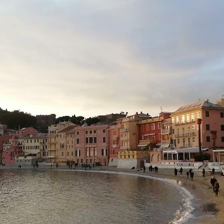 A Due Passi Dal Mare Lägenhet Sestri Levante Exteriör bild