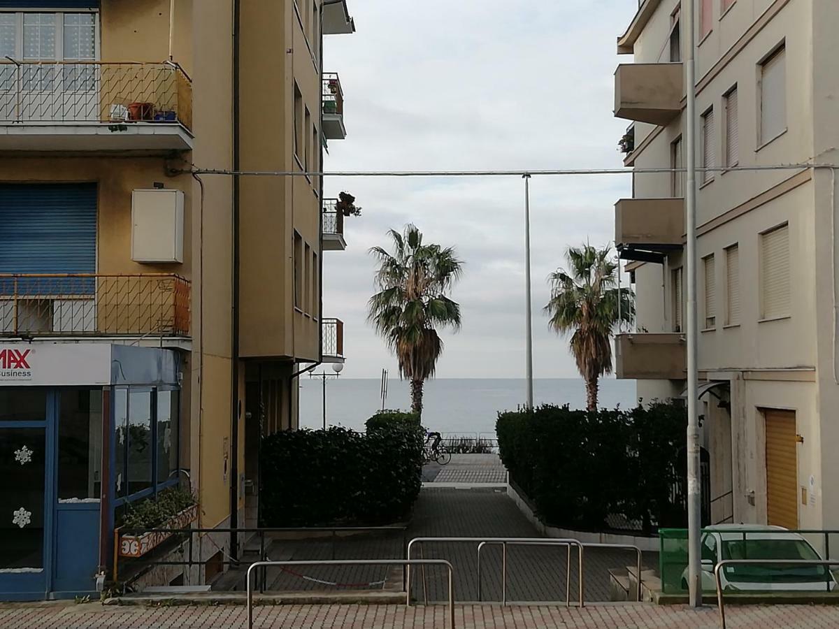 A Due Passi Dal Mare Lägenhet Sestri Levante Exteriör bild