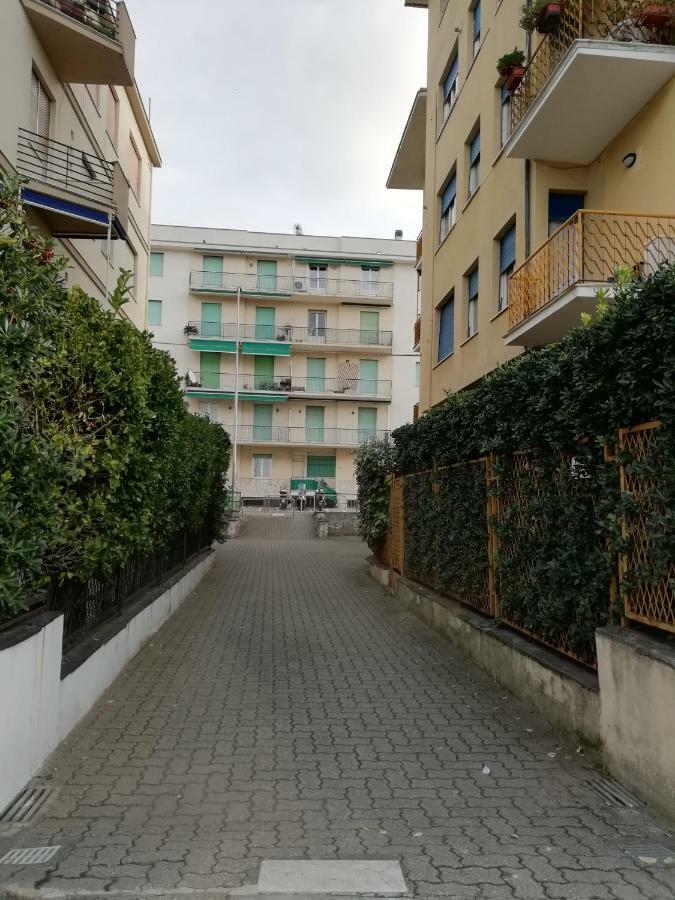 A Due Passi Dal Mare Lägenhet Sestri Levante Exteriör bild